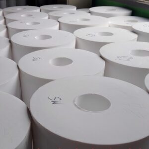 Nhựa teflon tấm dày 1 ly - 1mm (1000x1000x1mm)
