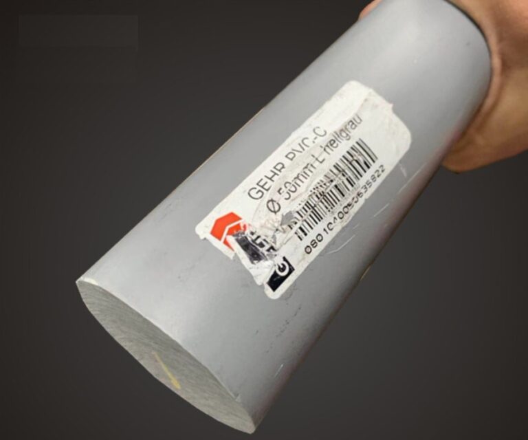 Pvc D50 Cây Nhựa PVC phi 50 - D50 (1000 x 50mm) - ANH THU PAT CO ltd