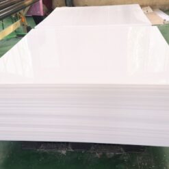 Tấm nhựa UHMW-PE (UPE) dầy 20 ly – 20 mm (1000×1000 x 20mm)