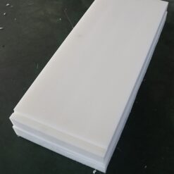 Tấm nhựa UHMW-PE (UPE) dầy 70 ly – 70 mm (1000×1000 x 70mm)